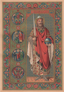Saint Henricus
